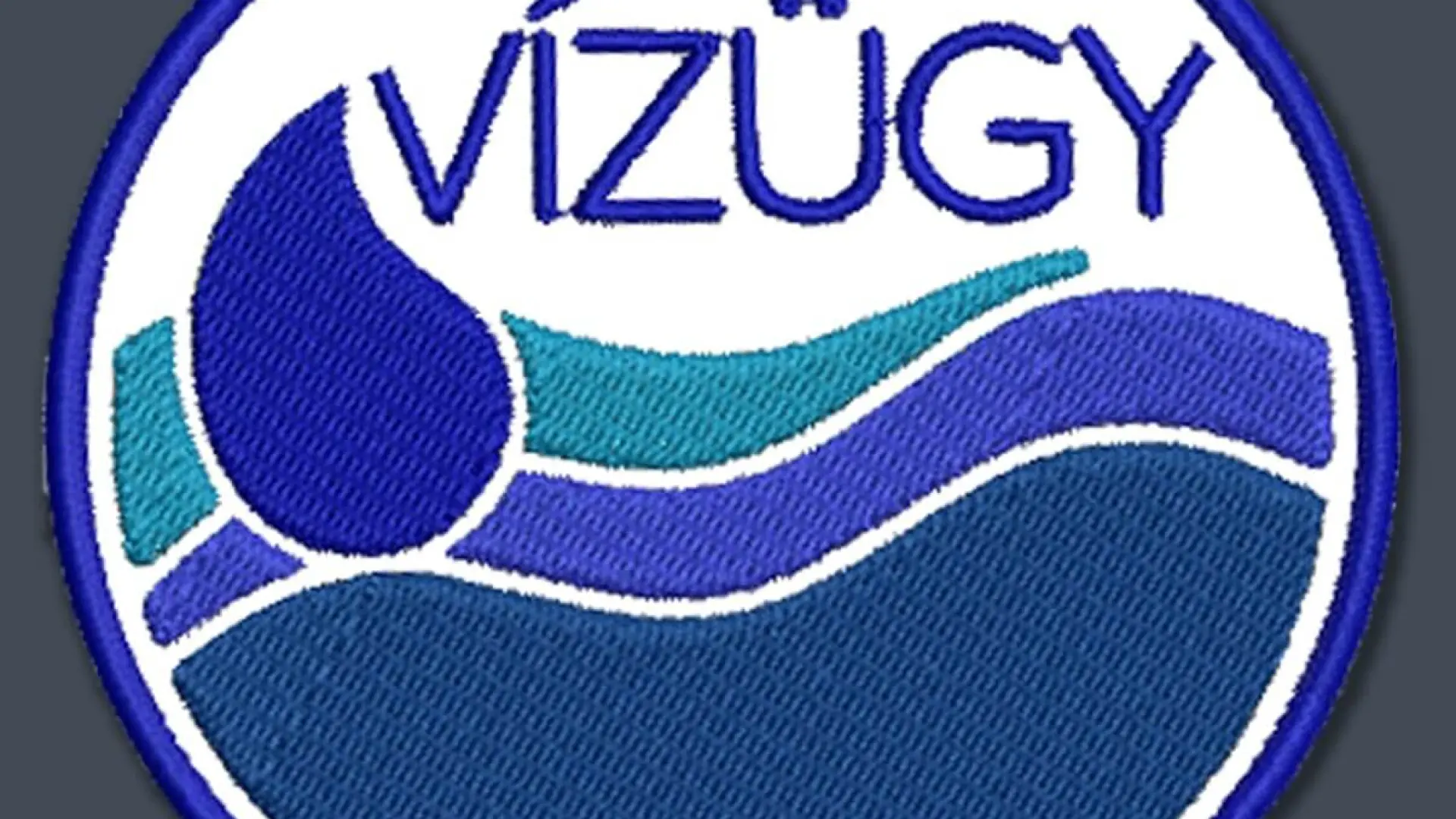 Általános Vízügyi karjelvény tépőzáras